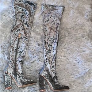 Thigh High Boots